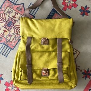 Convertible bag/ backpack